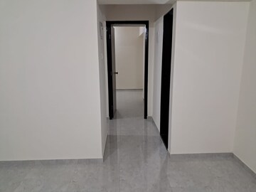 Master Bedroom in 1 BHK Apartment at Raunak Heights, Ghodbunder Road – for Rent