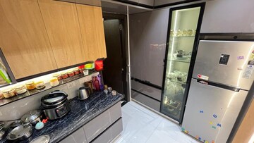 Bedroom in 2 BHK Apartment at Greenmark Mayfair Apartments, Tellapur – for Rent