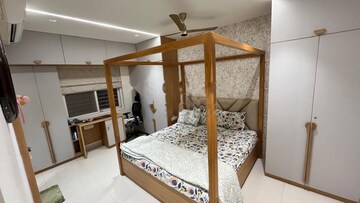 Bedroom in 2 BHK Apartment at Greenmark Mayfair Apartments, Tellapur – for Rent