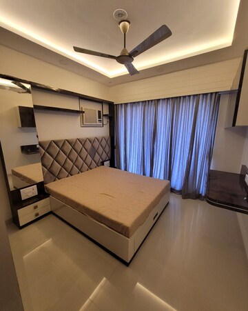 Bedroom in 3.5 BHK Apartment at Acme Ozone, Manpada – for Sale