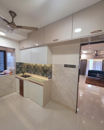 Kitchen in 3.5 BHK Apartment at Acme Ozone, Manpada – for Sale