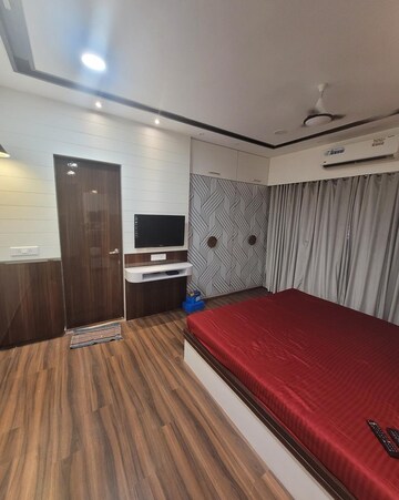 Bedroom in 3.5 BHK Apartment at Acme Ozone, Manpada – for Sale