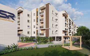 3 BHK Apartment For Sale in ISR Udayam, Budigere