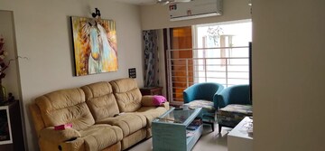 Master Bedroom in 2 BHK Apartment at Dosti Eastern Bay, Wadala – for Rent