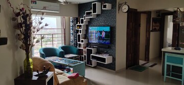 Master Bedroom in 2 BHK Apartment at Dosti Eastern Bay, Wadala – for Rent