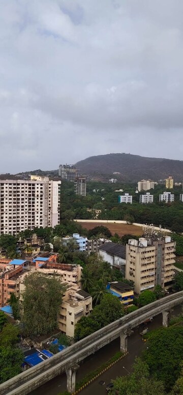Living Room in 2 BHK Apartment at Dosti Eastern Bay, Wadala – for Rent