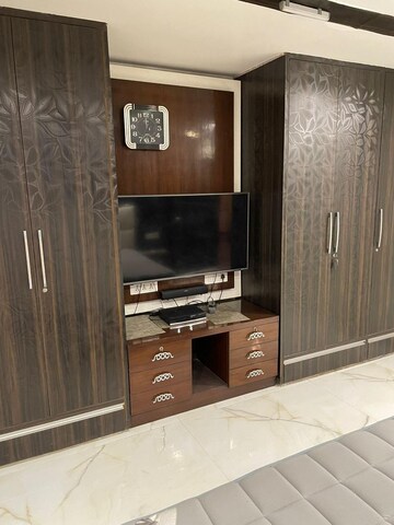 Floor Plan in 3 BHK Builder Floor at Ansal Sushant Lok I, Sector 43 – for Rent