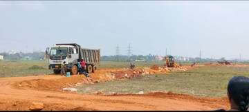  Plot – Exterior View View at Patrapada - for Sale