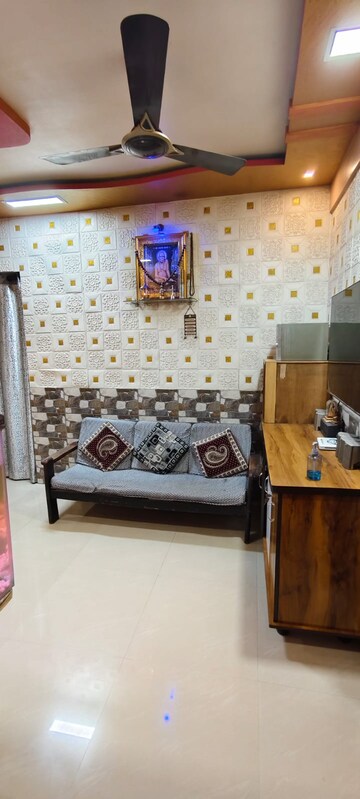 Living Room in 1 BHK Apartment at Palghar – for Sale