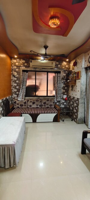 Living Room in 1 BHK Apartment at Palghar – for Sale