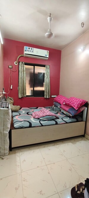 Bedroom in 1 BHK Apartment at Palghar – for Sale