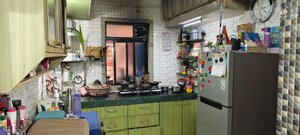 Kitchen in 1 BHK Apartment at Palghar – for Sale