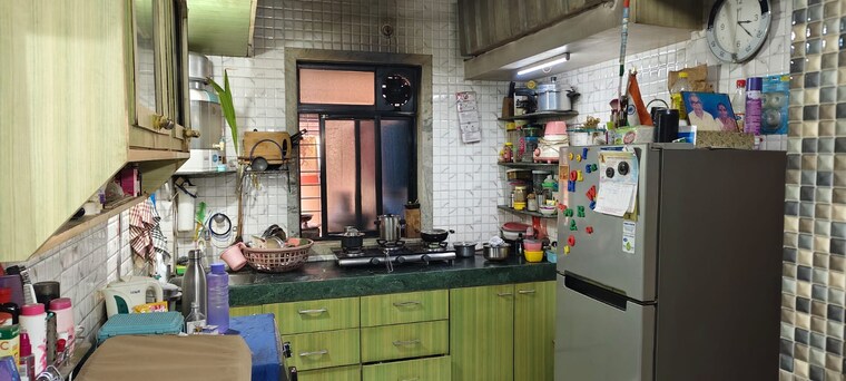 Kitchen, palghar 1 Bedroom 550 Sq.Ft. Apartment In Palghar Palghar 8463939