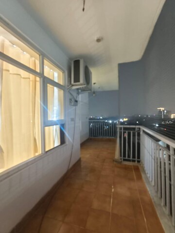 Balcony in 3 BHK Independent House at Ocus Quantum, Sector 51 – for Rent