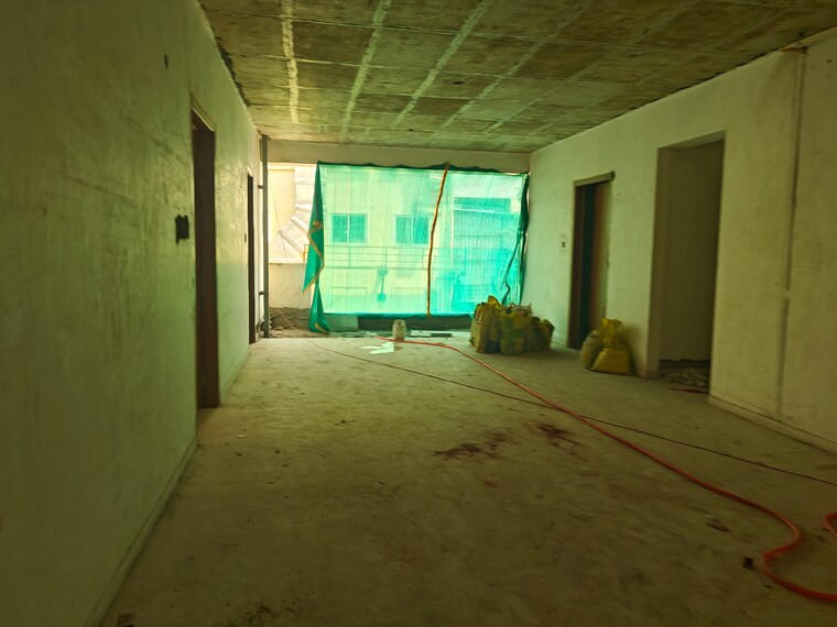 Master Bedroom, amn-divine-banjara 4 Bedroom 3176 Sq.Ft. Apartment In Banjara Hills Hyderabad 8463950