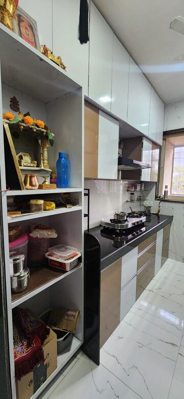 2 BHK Apartment For Sale in Evershine Millennium Paradise, Kandivali East