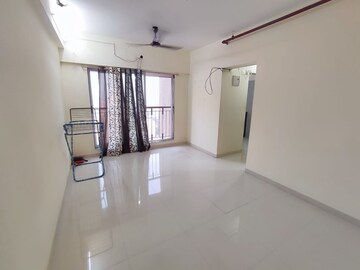 Master Bedroom in 1 BHK Apartment at Raunak Heights, Ghodbunder Road – for Rent