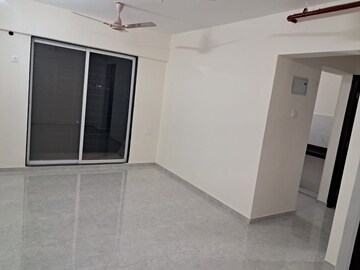 Master Bedroom in 1 BHK Apartment at Raunak Heights, Ghodbunder Road – for Rent