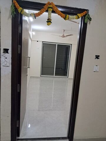 Furnished Amenities in 1 BHK Apartment at Raunak Heights, Ghodbunder Road – for Rent