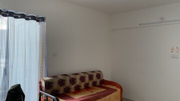 Floor Plan in 2 BHK Apartment at Gagan Tisha, Undri – for Rent