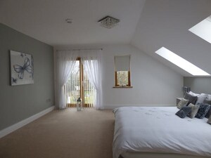 Master Bedroom in 3 BHK Apartment at Provident Ecopolitan, Marenahalli – for Sale