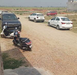  Plot – Exterior View View at Badkhal Village - for Sale