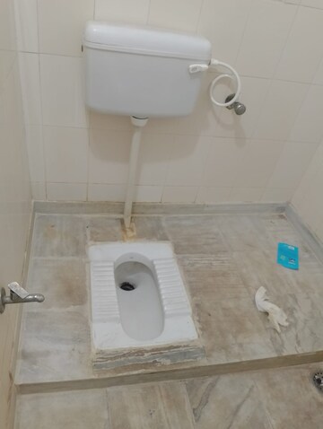 Bathroom in 2 BHK Apartment at Lalpur – for Rent