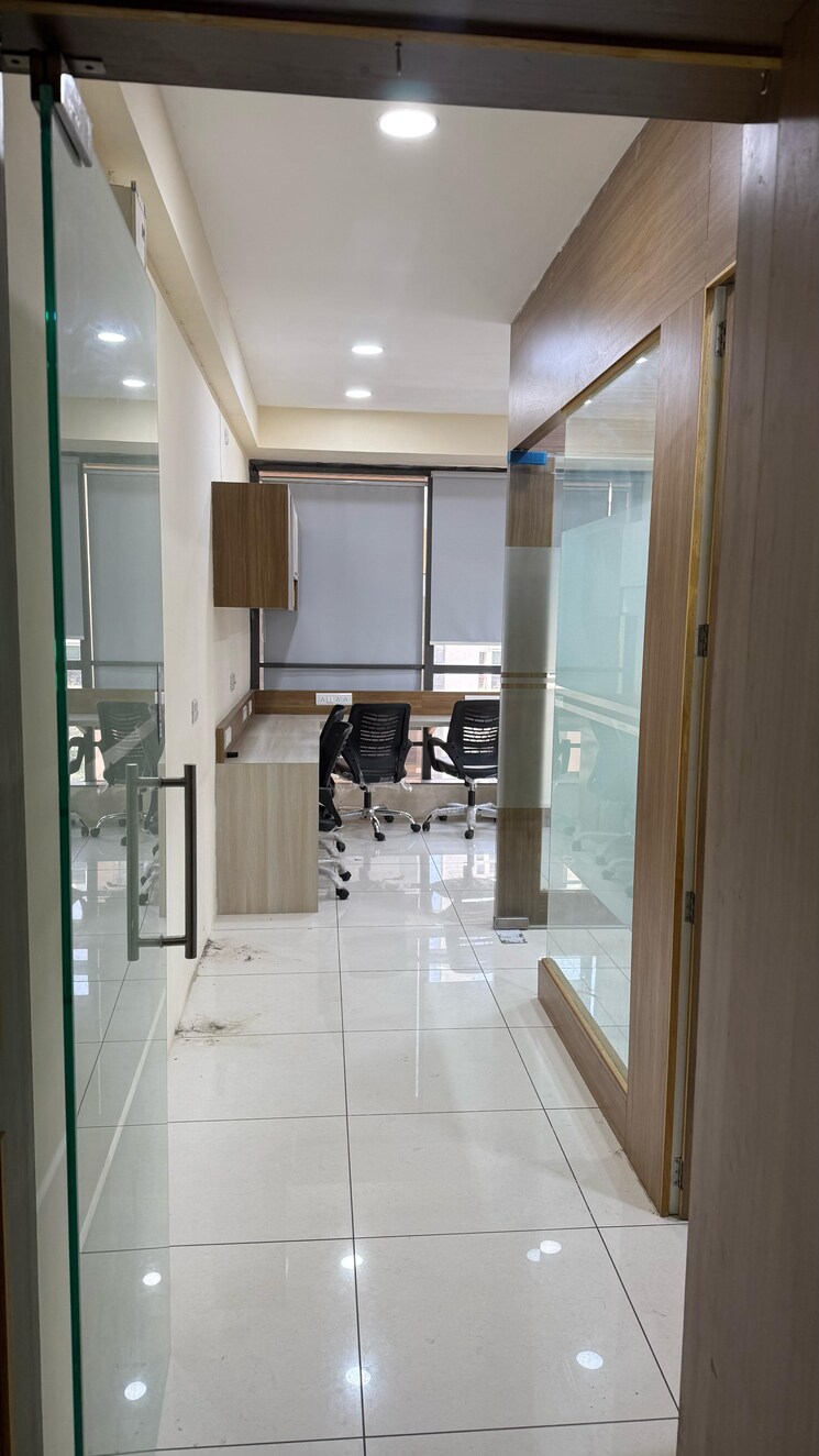 Exterior View, prahlad nagar Commercial Office Space 478 Sq.Ft. In Prahlad Nagar Ahmedabad 8463987