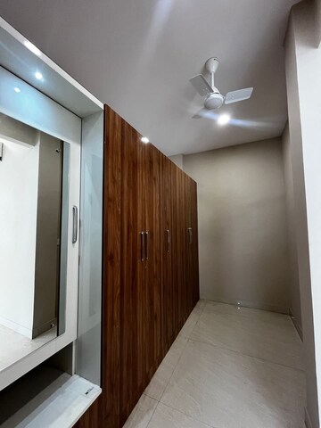 Master Bedroom in 3 BHK Builder Floor at Anant Raj Ashok Estate, Sector 63a – for Rent