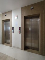 2 BHK 434 Sq.Ft. Apartment in JP Unity Tower