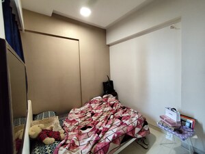 Bedroom in 2 BHK Apartment at JP Unity Tower, Lower Parel – for Sale