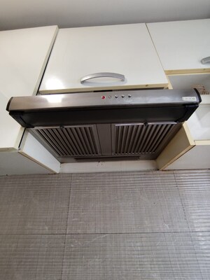 Floor Plan in 2 BHK Apartment at JP Unity Tower, Lower Parel – for Sale