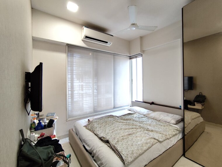 Bedroom, jp-unity-tower 2 Bedroom 434 Sq.Ft. Apartment In Lower Parel Mumbai 8464017