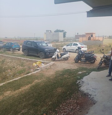  Plot – Exterior View View at Sector 89 - for Sale