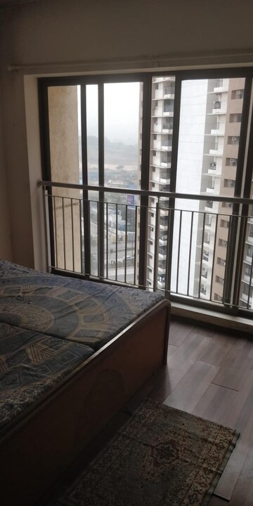 1 BHK Apartment For Rent in Raunak Heights, Ghodbunder Road