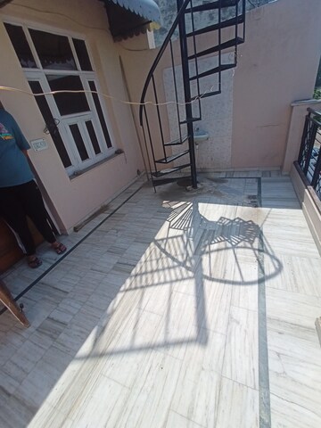 2 BHK Independent House – Exterior View View at Sector 16 - for Rent