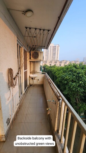 3.5 BHK Apartment – Map Location View at Krisumi Waterfall Residences, Sector 36a - for Sale