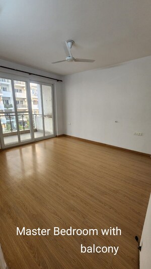 Master Bedroom in 3.5 BHK Apartment at Krisumi Waterfall Residences, Sector 36a – for Sale