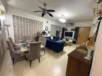 Building Lobby in 3.5 BHK Apartment at Krisumi Waterfall Residences, Sector 36a – for Sale