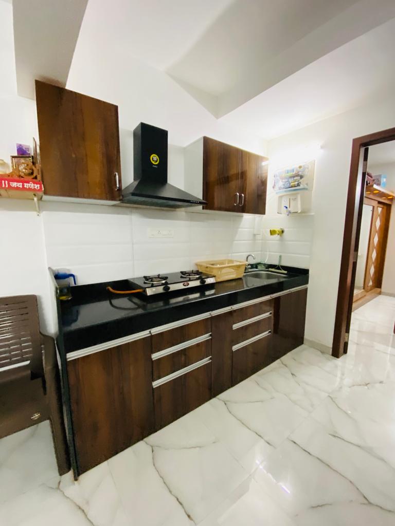 1 BHK Apartment For Sale in VTP One