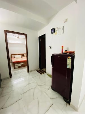 Bedroom in 1 BHK Apartment at VTP One, Kharadi – for Sale