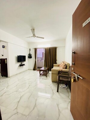 Building Lobby in 1 BHK Apartment at VTP One, Kharadi – for Sale