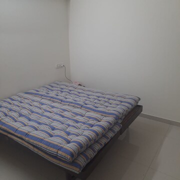 Bedroom in 3 BHK Apartment at Cosmos Horizon Phase 2, Pokhran Road No 2 – for Rent