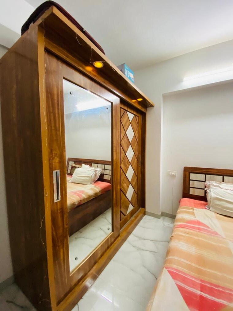 Floor Plan, vtp-one 1 Bedroom 415 Sq.Ft. Apartment In Kharadi Pune 8464030