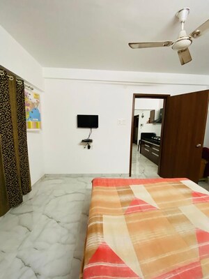 Bedroom in 1 BHK Apartment at VTP One, Kharadi – for Sale