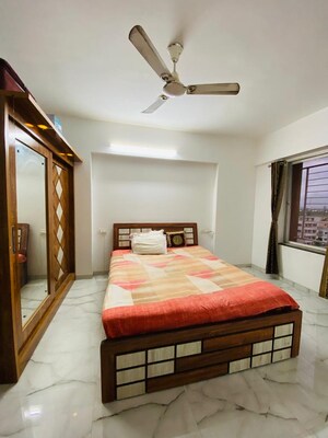 Bedroom in 1 BHK Apartment at VTP One, Kharadi – for Sale