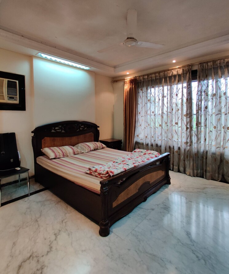 Bedroom, vile-parle-mahaveer 2 Bedroom 7500 Sq.Ft. Apartment In Vile Parle West Mumbai 8464086