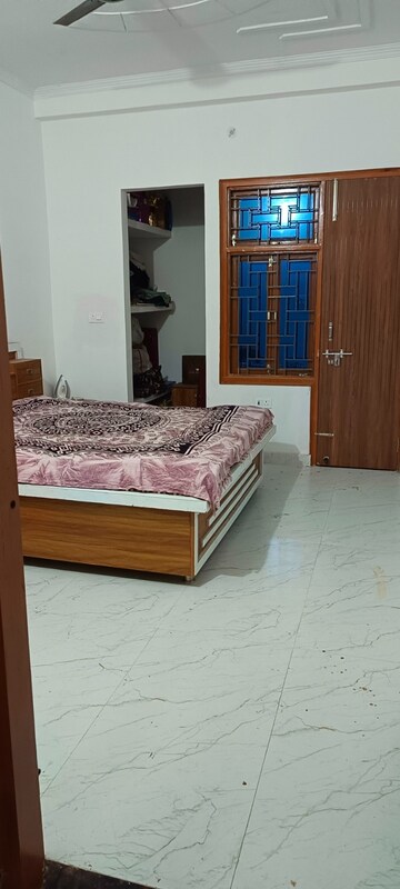 Bedroom in 2 BHK Independent House at Jankipuram – for Sale