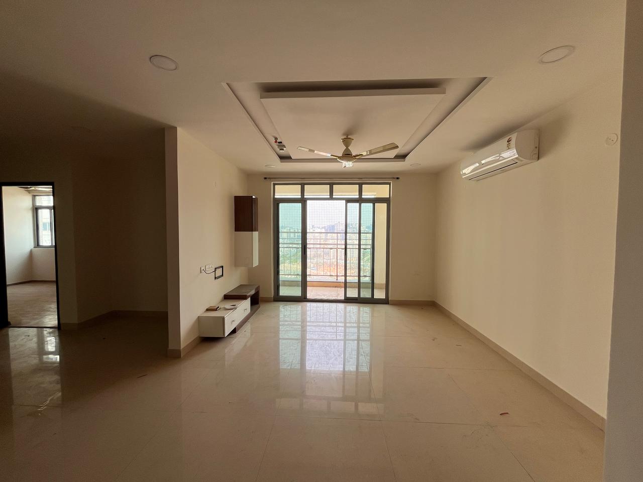 3 BHK + Pooja Room 1942 Sq.Ft. Apartment in Lanco Infrastructure Lanco Hills Apartments