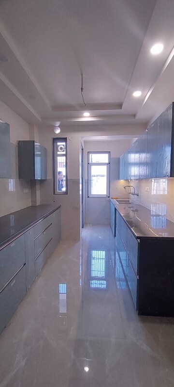 2 BHK Builder Floor – Exterior View View at Puri Kohinoor, Sector 89 - for Rent